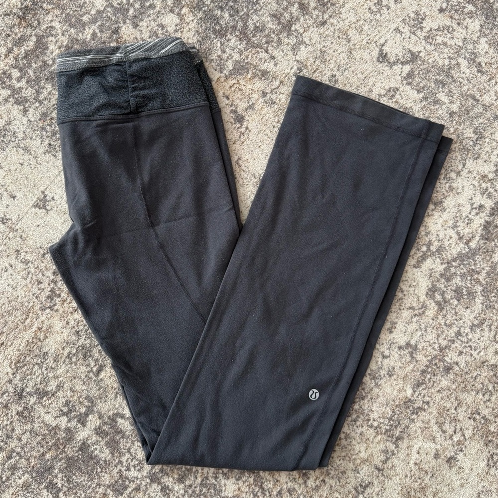Classic Lululemon Bootcut
